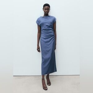 Mango Blue Maxi Dresses for Women on Sale up to 90% Off: Poshmark